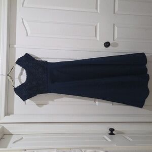 Michaelangelo Evening Gown.